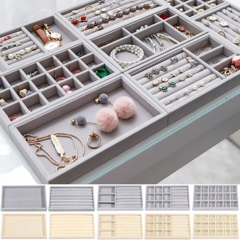The Sèvre Jewelry Tray