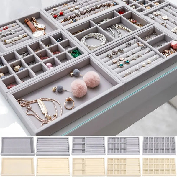 The Sèvre Jewelry Tray