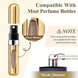 The Mini Refillable Perfume Atomizer